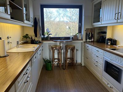 PLATZWUNDER MIT GARTENIDYLLE & KAMIN-CHARME - Reihenmittelhaus Dortmund Mengede | Angebot:26996168