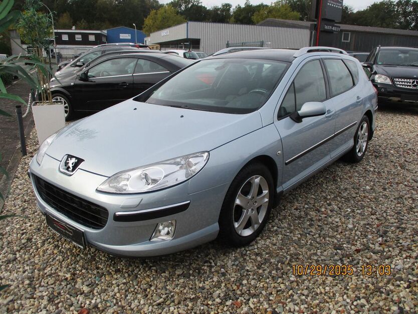 Peugeot 407 159.632 km 2.999 € Selm 59379