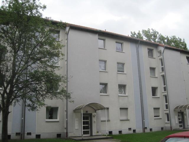 Etagenwohnung Dortmund Scharnhorst - 2 Zimmer, 48 m&sup2;, 400&euro; | Angebot:24621646