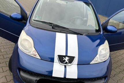 Peugeot 107 200.000 km 1.900 € Dortmund 44227