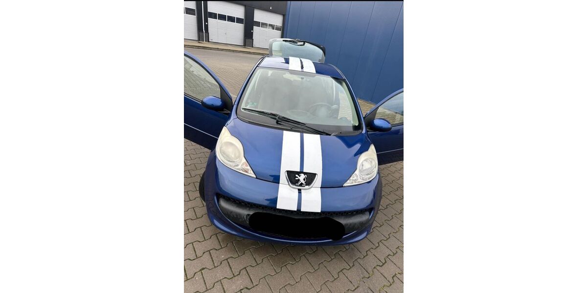 Peugeot 107 200.000 km 1.900 € Dortmund 44227