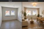 FRISCH RENOVIERT - ZWEI EBENEN FÜR MEHR WOHNGEFÜHL - Etagenwohnung Hagen Hagen-Mitte | Angebot:27327926