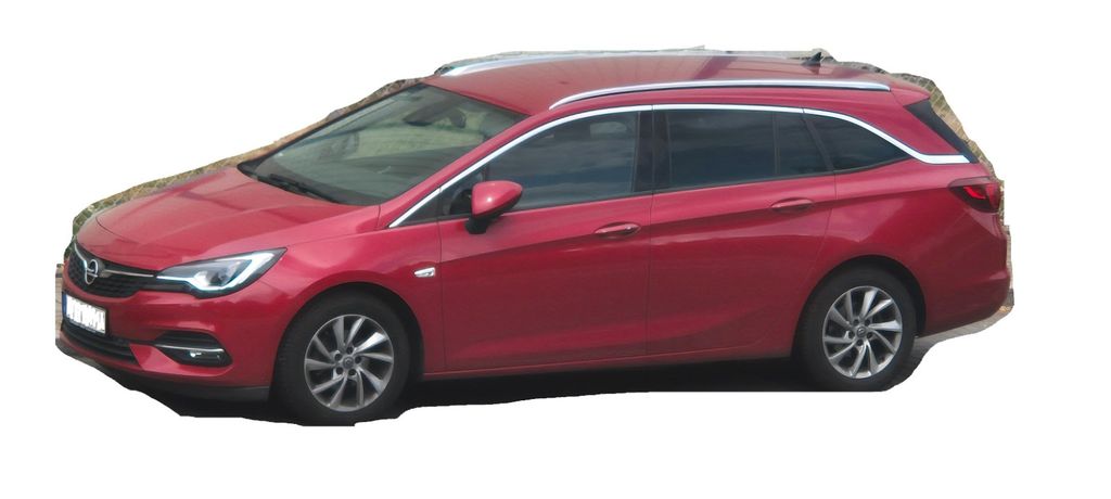 Opel Astra 85.000 km 14.999 &euro; Bergkamen 59192