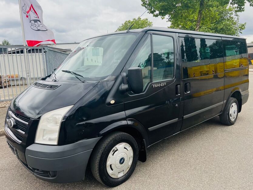 Ford Transit 229.274 km 4.500 € Essen 45141