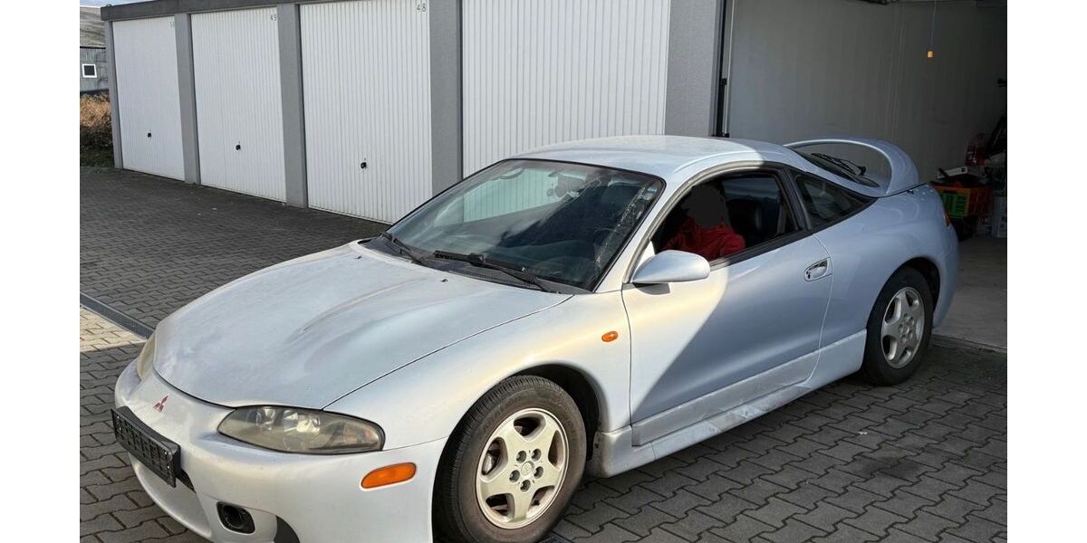 Mitsubishi Eclipse 153.000 km 8.500 &euro; Bochum 44869