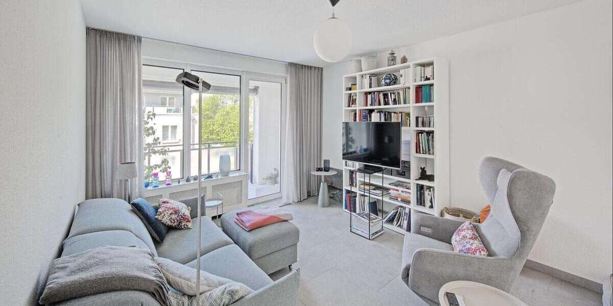 Etagenwohnung Dortmund Aplerbeck - 3 Zimmer, 85 m&sup2;, 325.000&euro; | Angebot:26502577