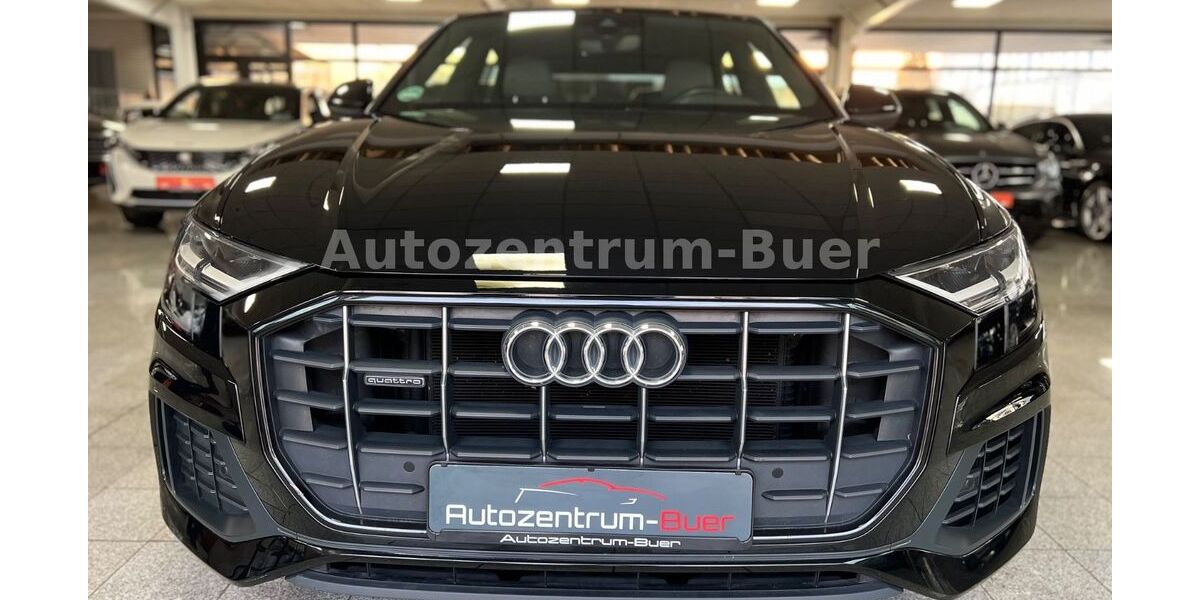 Audi Q8 108.000 km 48.590 &euro; Gelsenkirchen 45881