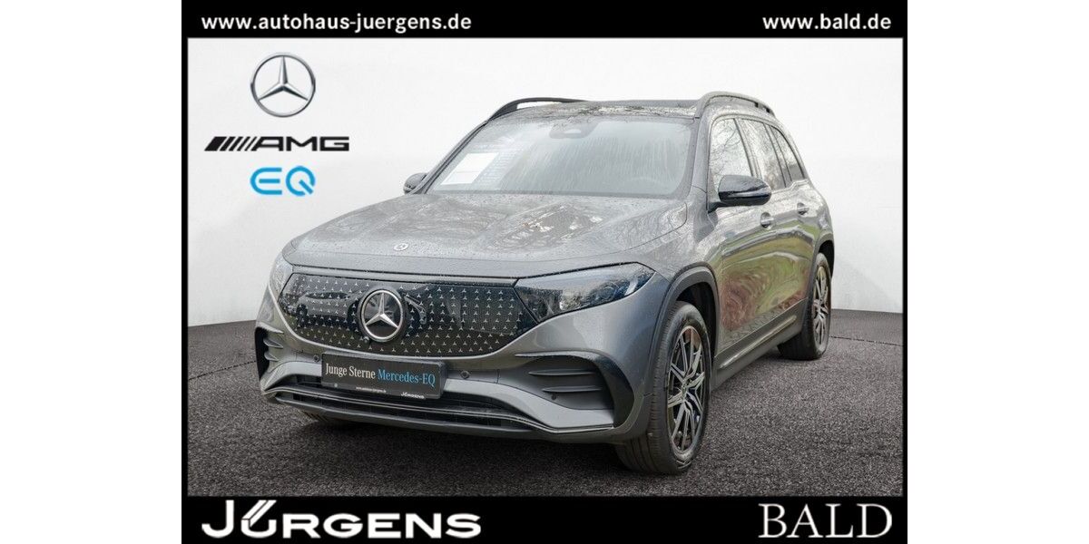 Mercedes-Benz EQB 4.821 km 46.880 &euro; Iserlohn 58636