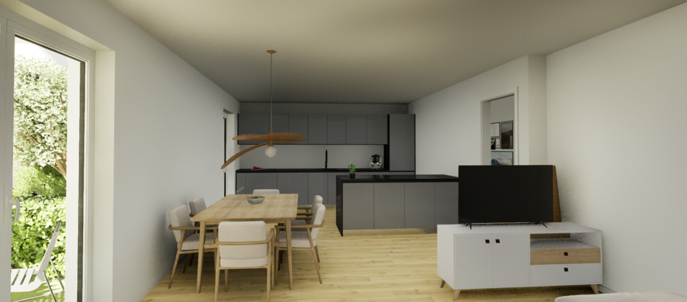 Etagenwohnung Witten Mitte - 4 Zimmer, 102 m&sup2;, 399.990&euro; | Angebot:23953782