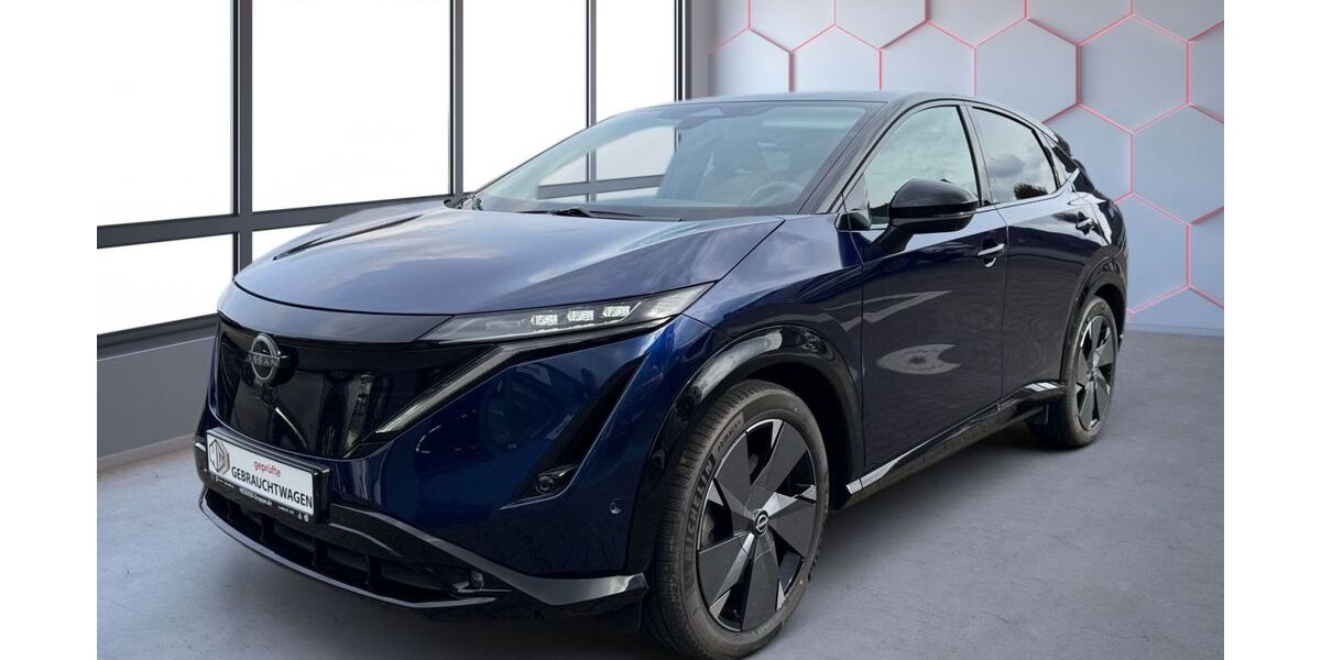 Nissan Ariya 16.750 km 39.490 &euro; Marl 45770