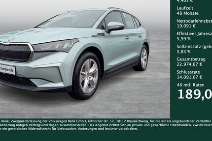 Skoda Enyaq 13.911 km 23.496 &euro; Dortmund 44141