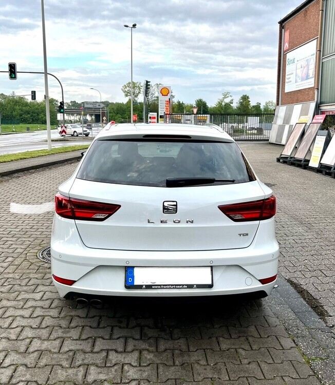 Seat Leon ST 186.765 km 13.500 € Wuppertal 42275