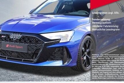 Audi RS3 4.490 km 73.980 &euro; Lünen 44534