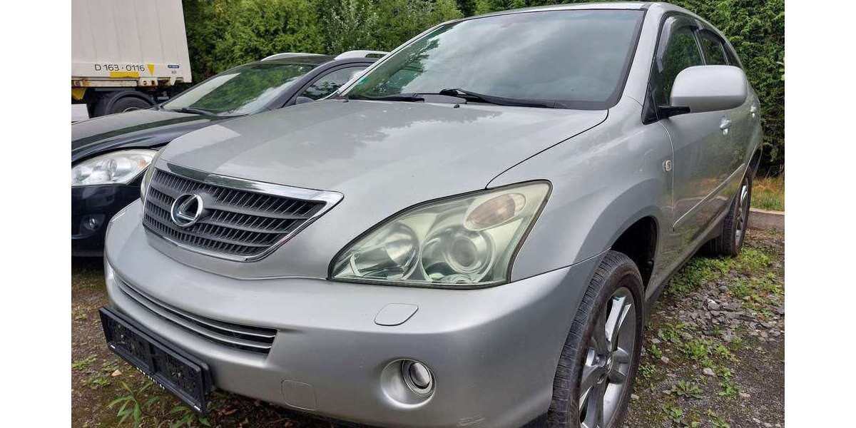 Lexus RX 400 330.000 km 5.500 &euro; Unna 59425