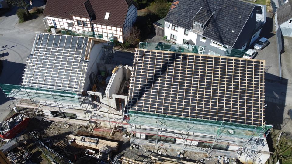 Doppelhaushälfte Breckerfeld - 4 Zimmer, 133 m&sup2;, 1.400&euro; | Angebot:26183254