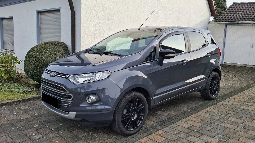 Ford EcoSport 69.800 km 8.000 &euro; Dortmund 44269