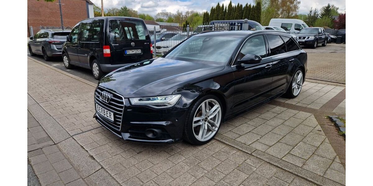 Audi A6 134.400 km 24.690 &euro; Herten 45701