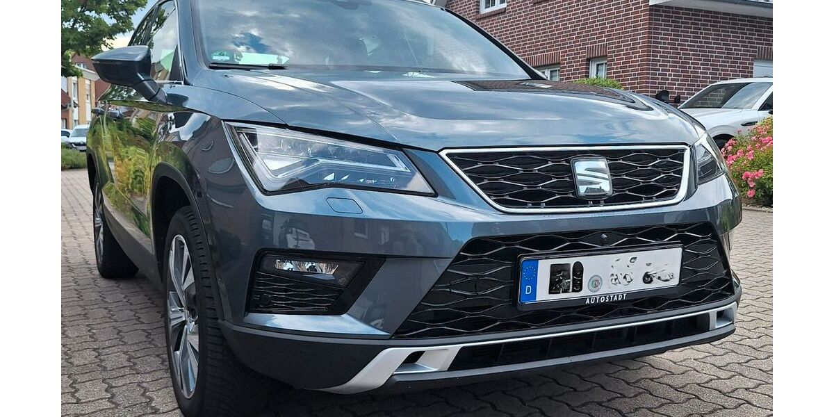 Seat Ateca 97.000 km 17.399 &euro; Herne 44653