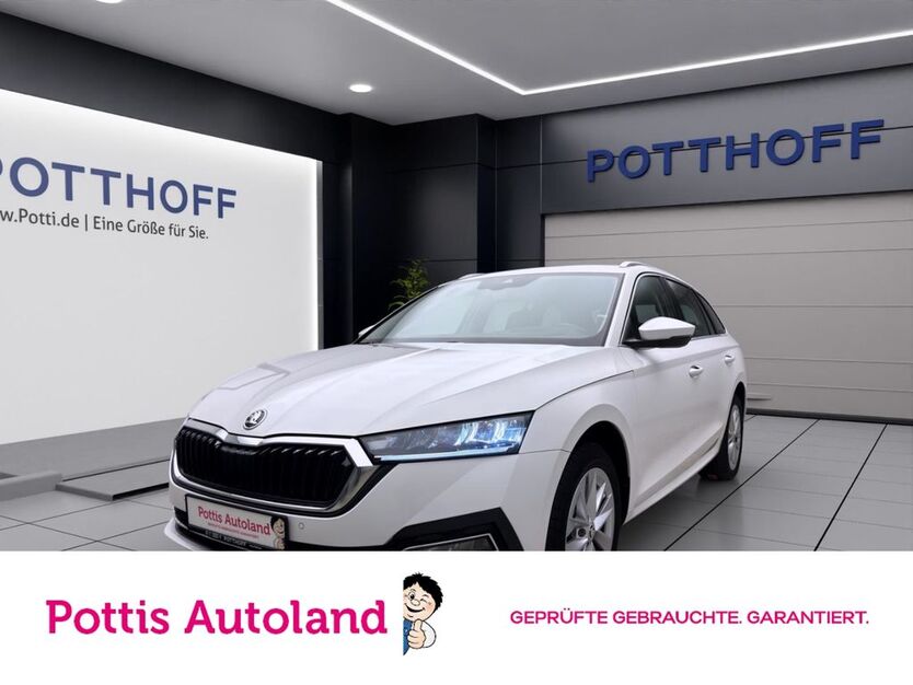 Skoda Octavia 68.553 km 22.997 € Hamm 59075