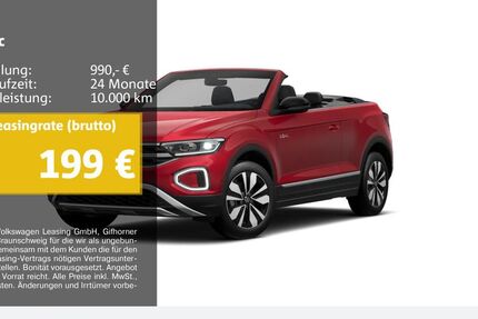 VW T-Roc 24.610 km 25.330 &euro; Recklinghausen 45663