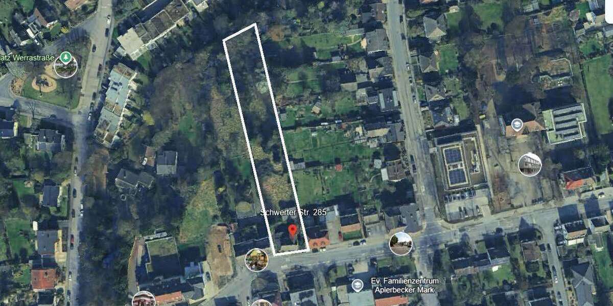 Grundstück Dortmund Aplerbeck - 798.000&euro; | Angebot:25873366