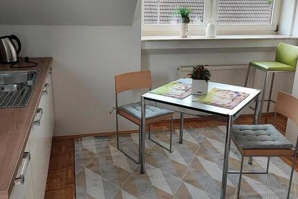 Schöne 2 Zimmer in Alt-Marl, auf Zeit 2 zimmer