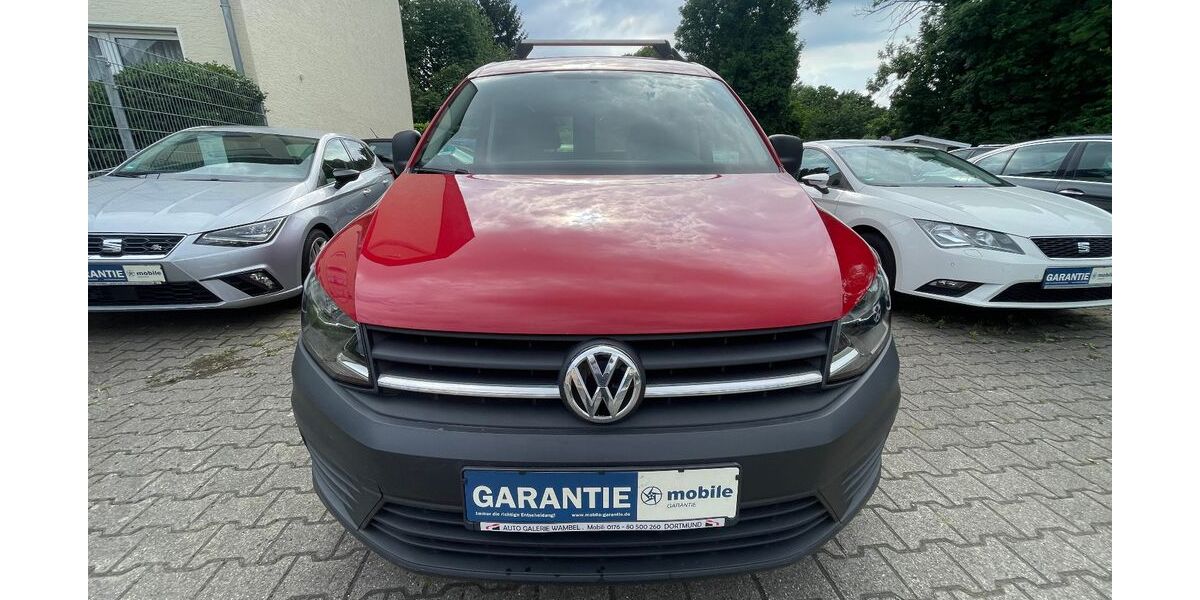VW Caddy 82.241 km 10.990 &euro; Dortmund 44143