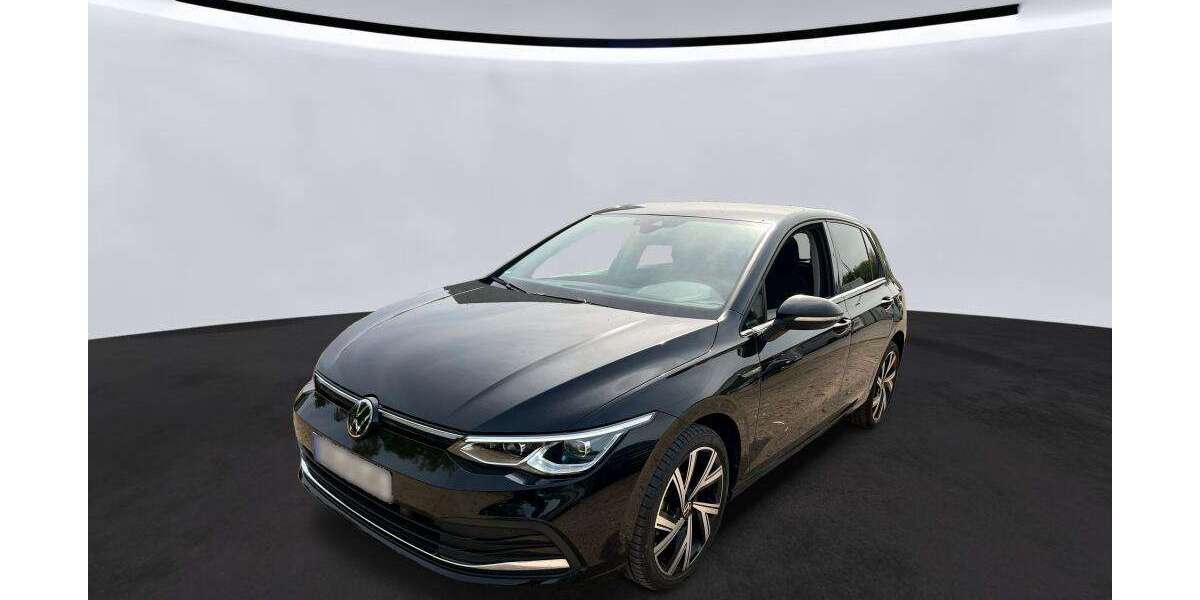 VW Golf Style 1.5 TSI NAVI KAMERA ALU APS ACC SITZHEI 18.755 km 21.488 &euro; Bergkamen 59192