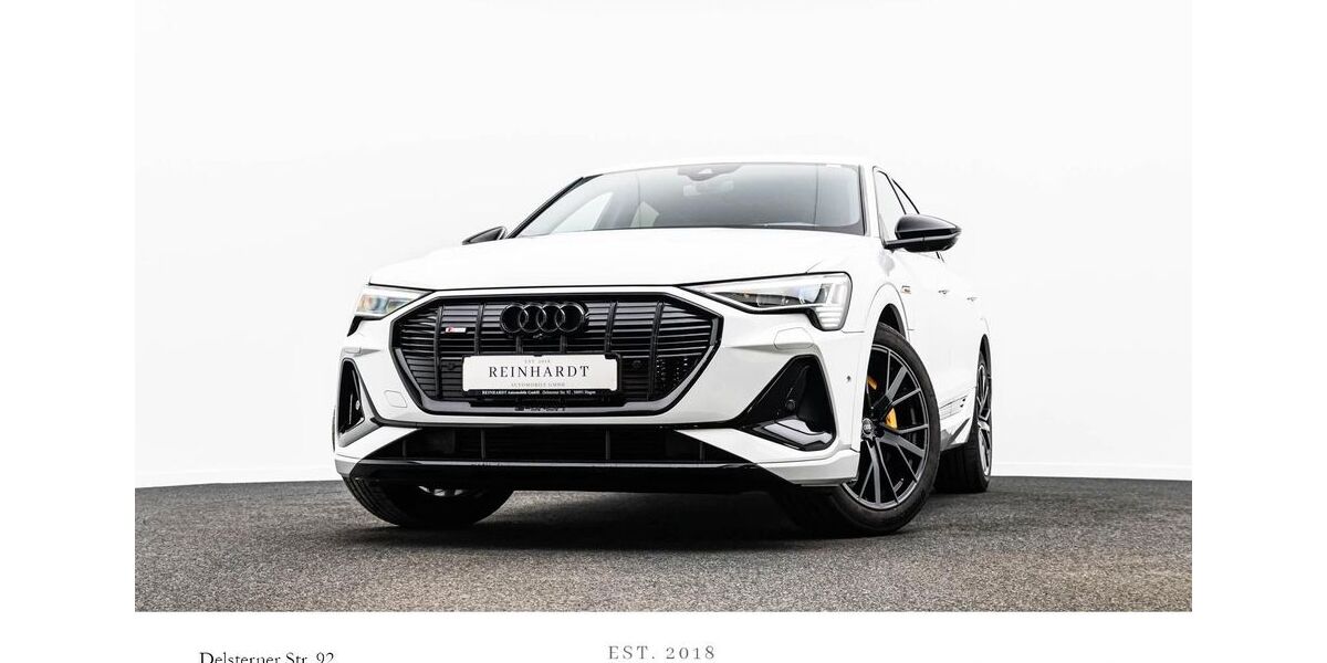 Audi e-tron 49.913 km 33.390 &euro; Hagen 58091