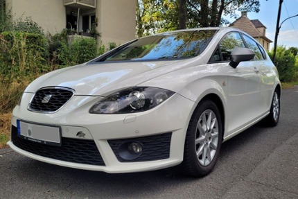 Seat Leon 245.695 km 5.690 &euro; Dortmund 44309