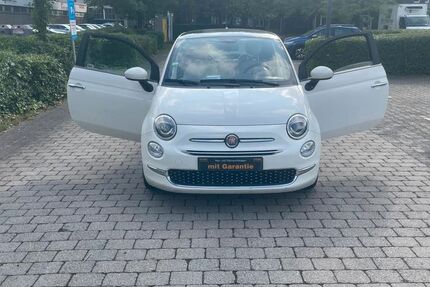 Fiat 500 85.300 km 8.600 &euro; Dortmund 44287