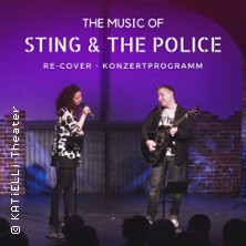 Sting & The Police 10.04.2026 KatiElli-Theater