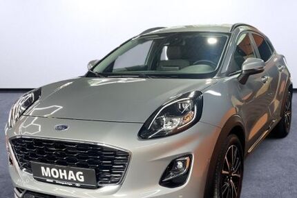 Ford Puma 25.590 km 17.690 &euro; Recklinghausen 45659