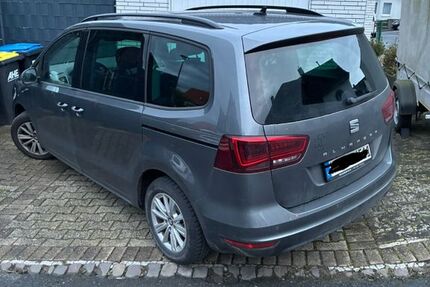 Seat Alhambra 83.500 km 24.699 &euro; Hagen 58093