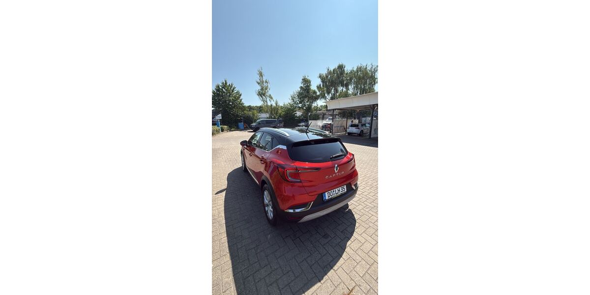 Renault Captur 100.000 km 13.500 &euro; Dortmund 44269
