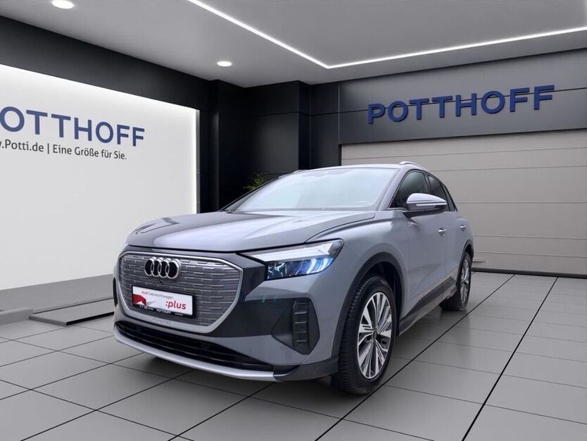 Q4 e-tron