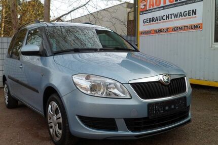 Skoda Roomster 175.000 km 4.890 &euro; Bochum 44795