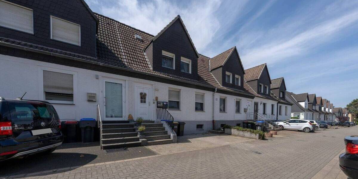 Etagenwohnung Lünen - 3 Zimmer, 104 m&sup2;, 189.000&euro; | Angebot:25819728