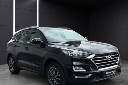 Hyundai TUCSON 43.055 km 19.450 &euro; Hagen 58089