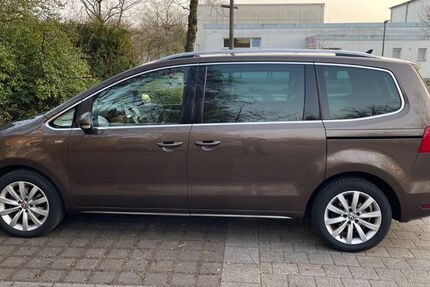 VW Sharan 246.000 km 9.400 &euro; Dortmund 44328