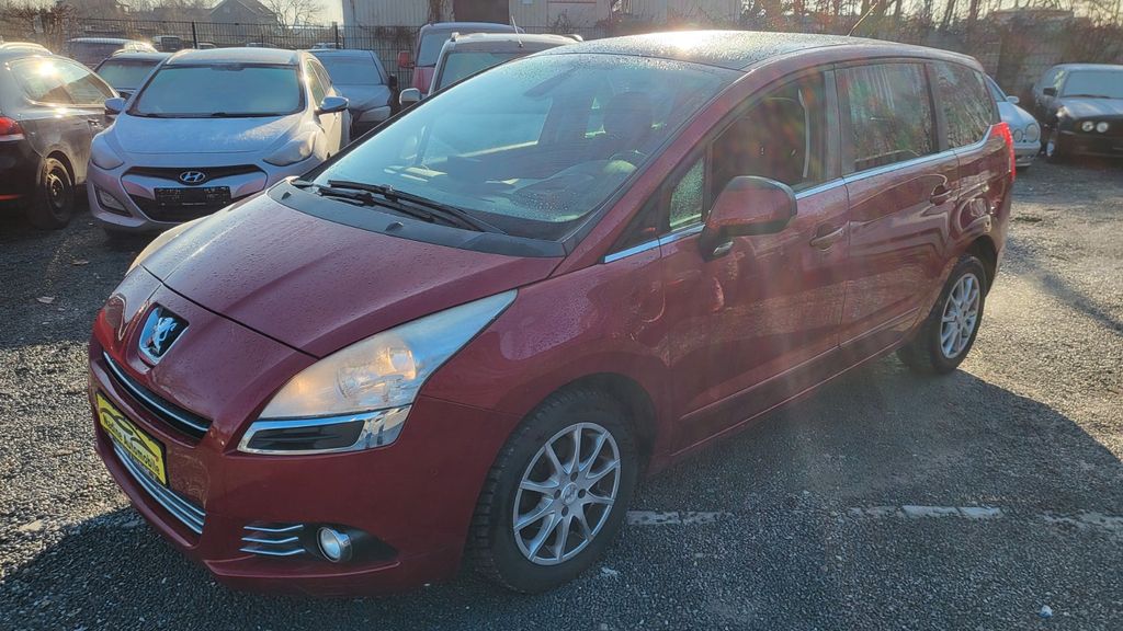 Peugeot 5008 368.290 km 2.499 &euro; Dortmund 44339