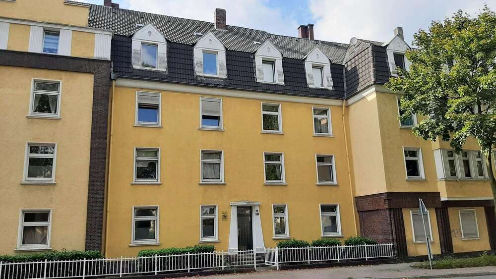 Etagenwohnung Lünen Alstedde - 2 Zimmer, 61 m&sup2;, 440&euro; | Angebot:27470993
