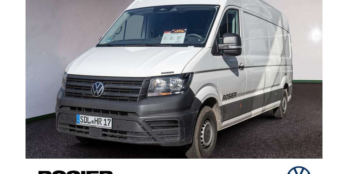 VW Crafter 4.583 km 50.990 &euro; Menden 58706