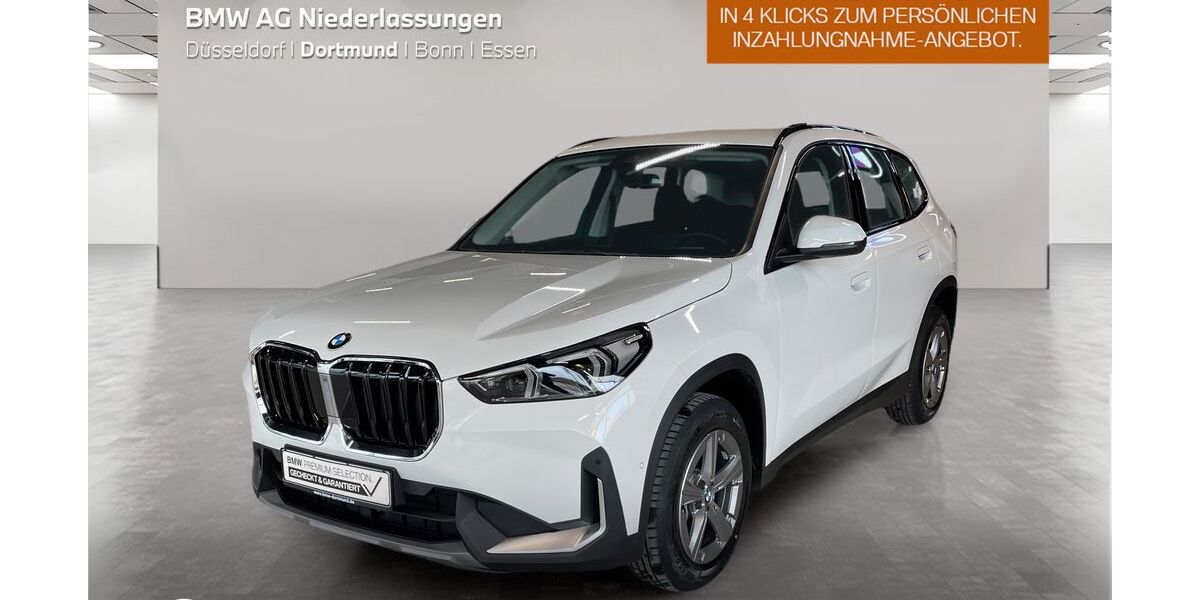 BMW X1 5.951 km 34.299 &euro; Dortmund 44263