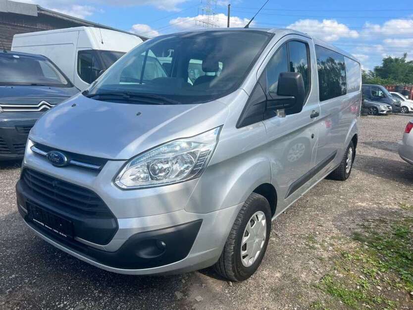 Transit Custom