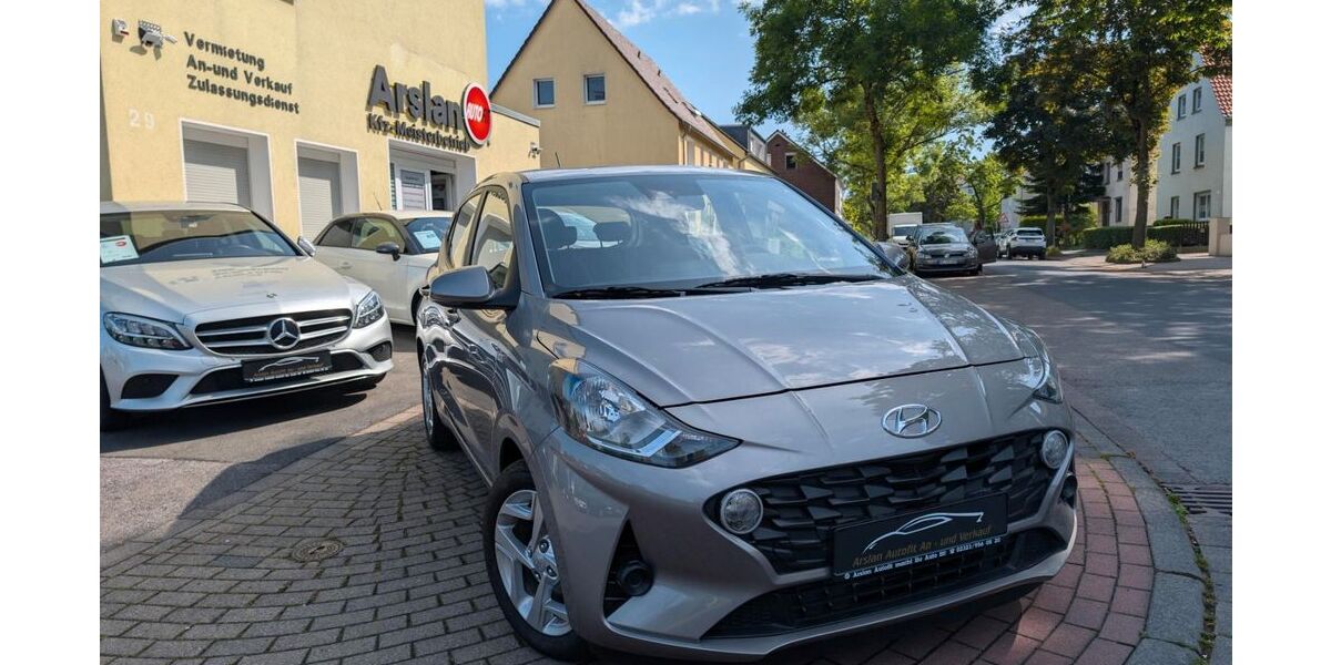 Hyundai i10 69.842 km 13.450 &euro; Herne 44625