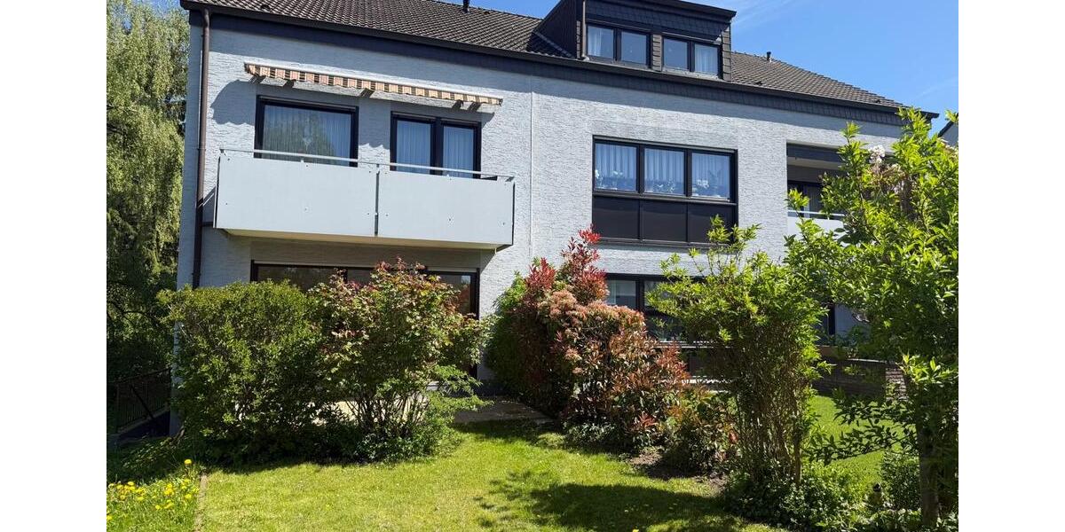 Erdgeschoßwohnung Dortmund Grevel - 1 Zimmer, 54 m&sup2;, 135.000&euro; | Angebot:26465343