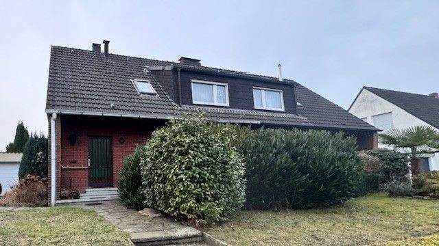 Doppelhaushälfte Herten Stadtmitte - 4 Zimmer, 128 m&sup2;, 235.000&euro; | Angebot:24833797