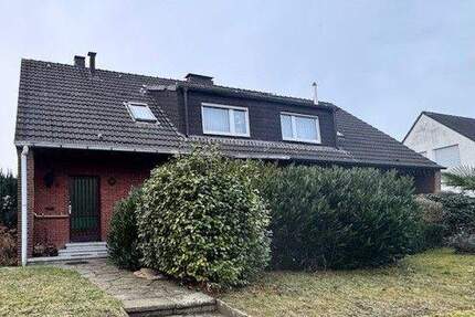 Haus Herten Stadtmitte - 4 Zimmer, 128 m&sup2;, 235.000&euro; | Angebot:24833797