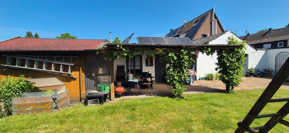 Doppelhaushälfte Gelsenkirchen Resse - 7 Zimmer, 116 m&sup2;, 325.000&euro; | Angebot:27504429